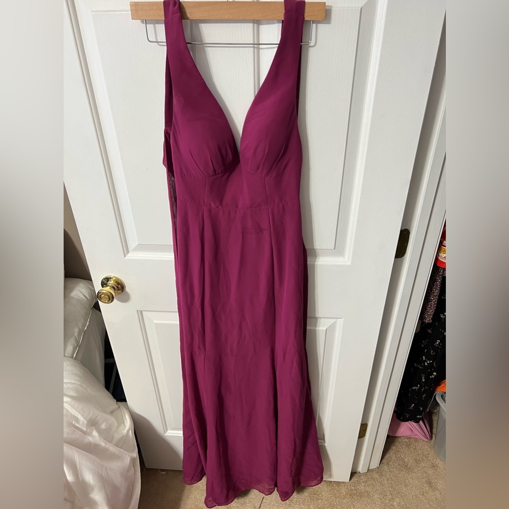 Long formal dress